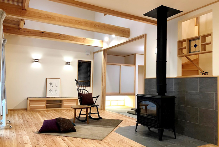 カラマツ｜唐松